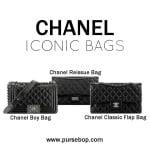 chanel reissue history